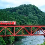秋田内陸鉄道画像