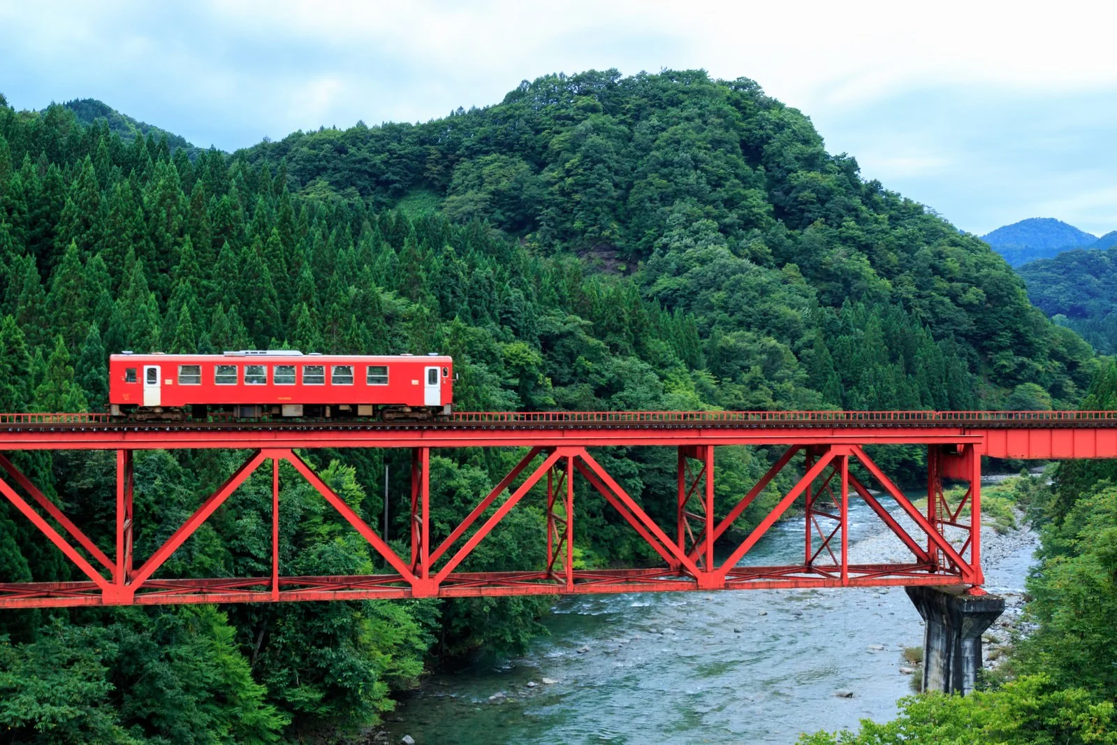 秋田内陸鉄道画像