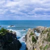 福井東尋坊画像