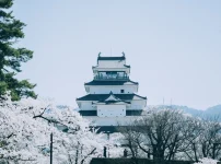 福島鶴ヶ城画像