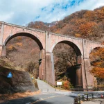 群馬めがね橋画像
