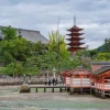 広島厳島神社画像