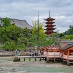 広島厳島神社画像