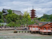 広島厳島神社画像