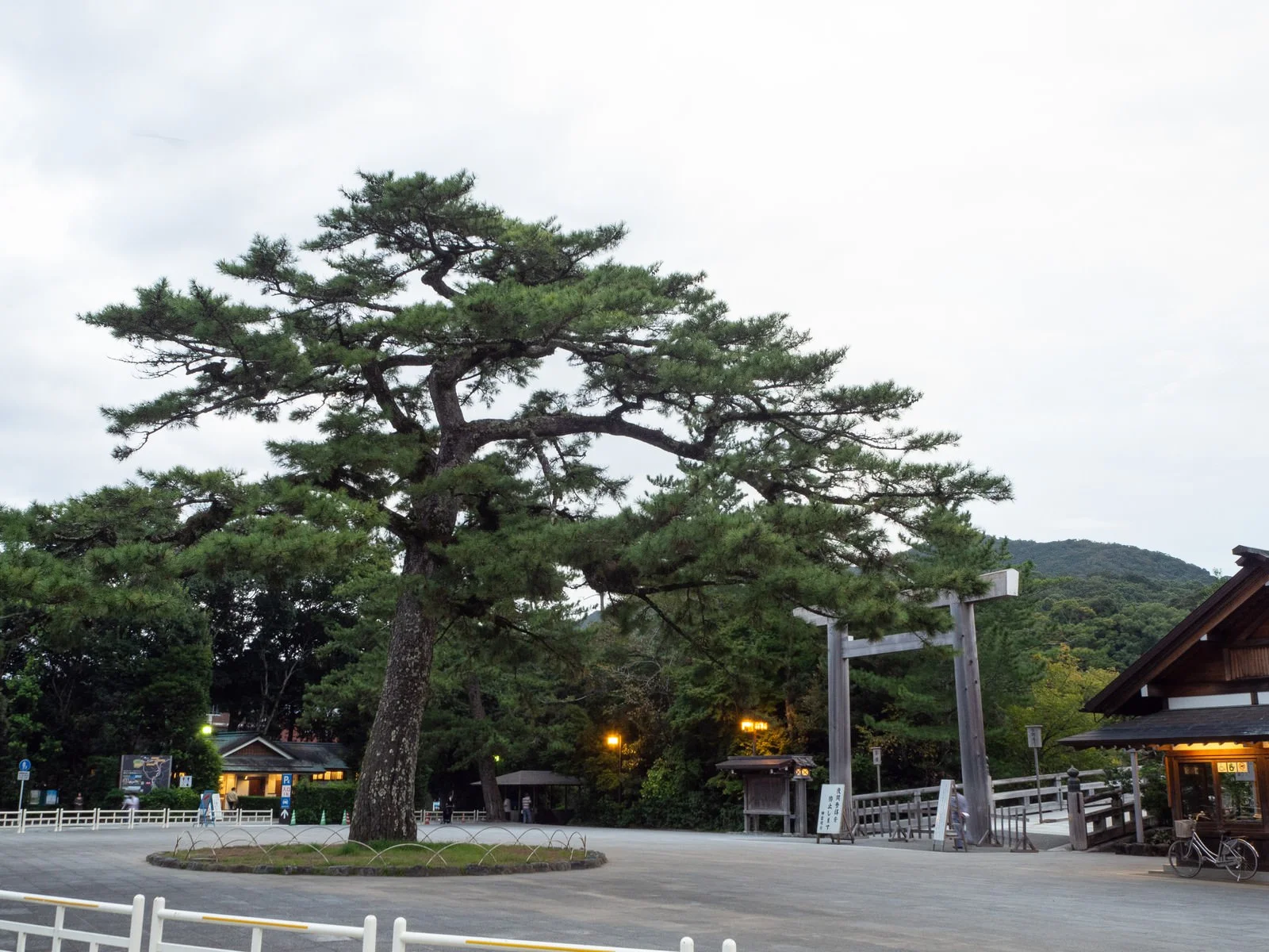 伊勢神宮画像