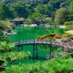 香川栗林公園画像