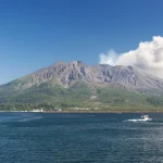 鹿児島桜島画像