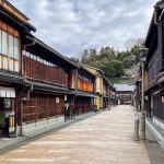 石川金沢ひがし茶屋街画像