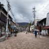 旧軽井沢銀座通り画像
