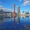 神戸タワー画像