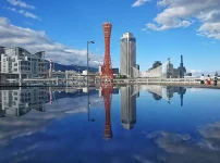 神戸タワー画像