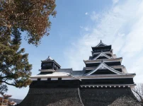 熊本城画像