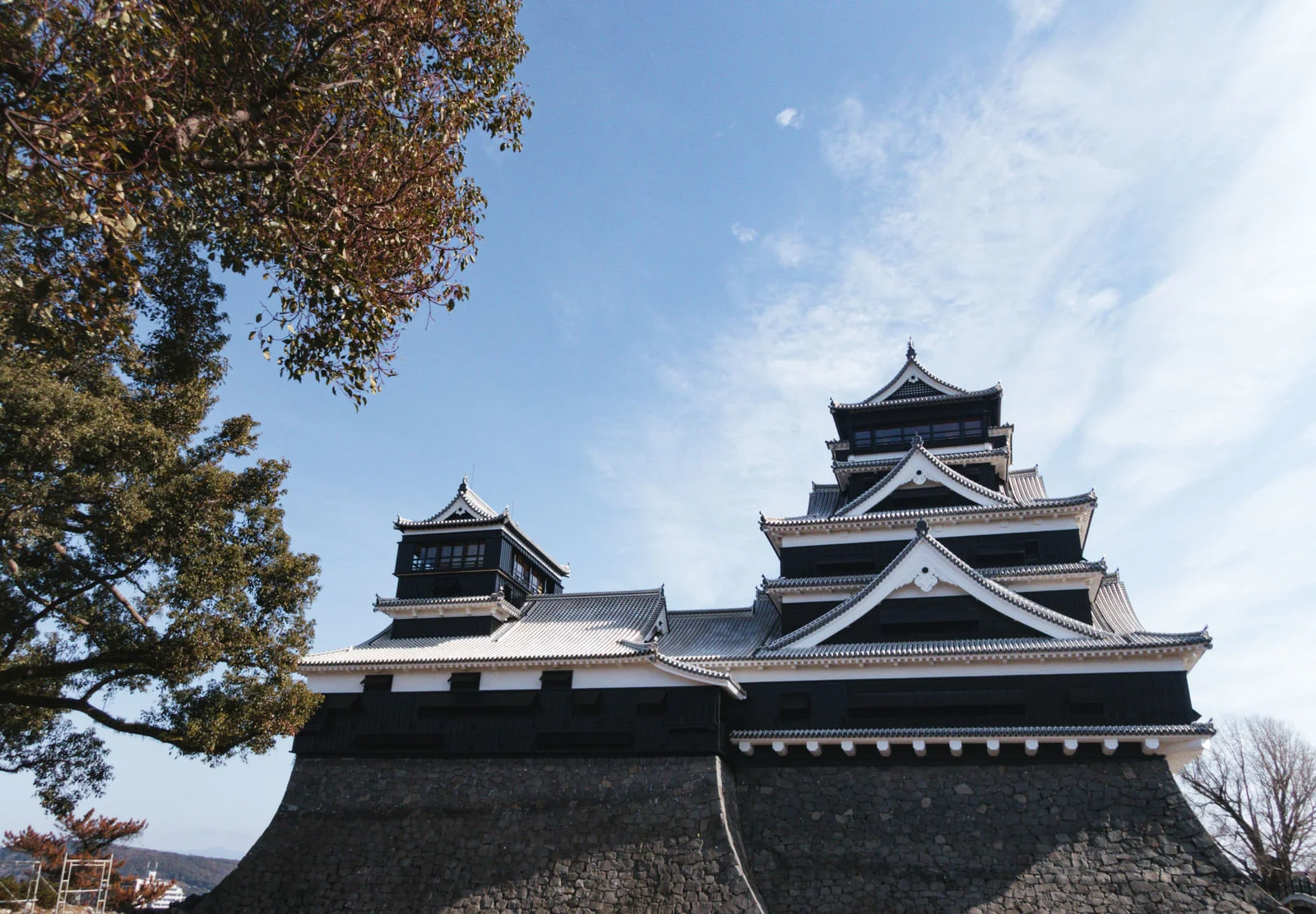 熊本城画像