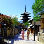 京都街並み画像