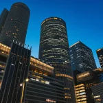 名古屋 夜 画像