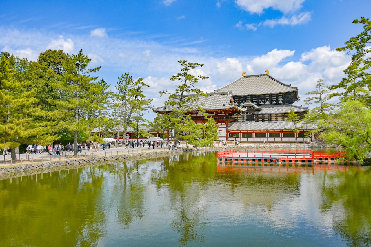 奈良東大寺画像