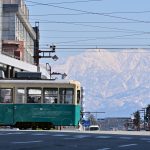 富山立山画像
