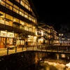 山形銀山温泉画像