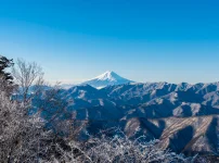 山梨県富士山画像