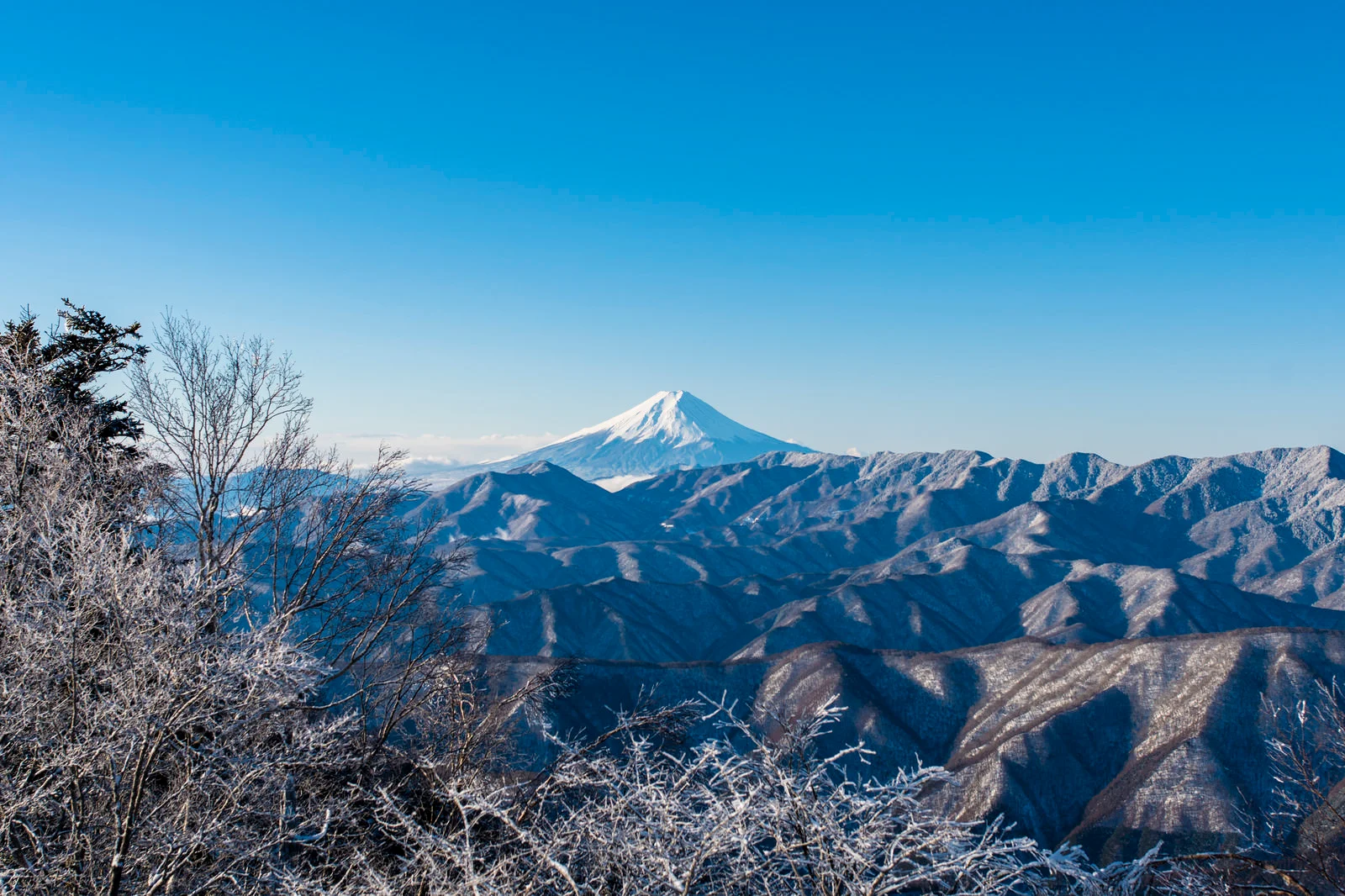 山梨県富士山画像