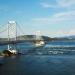徳島鳴門海峡画像