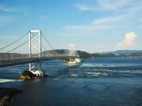 徳島鳴門海峡画像