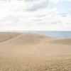 鳥取砂丘画像