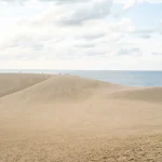 鳥取砂丘画像