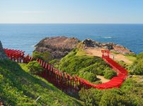 山口元乃隅神社画像