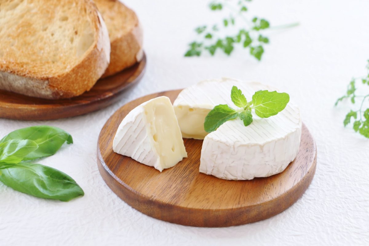 カマンベールチーズ