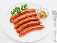 ウィンナー、ソーセージ